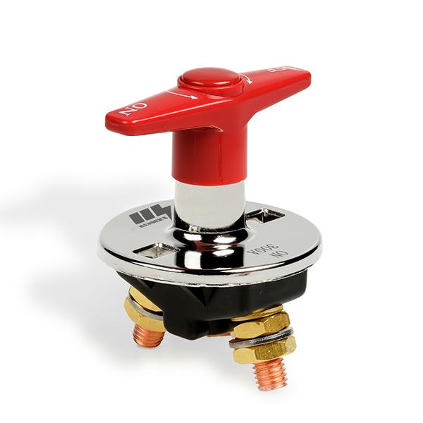 Littelfuse Battery Disconnect Switch, 08010100